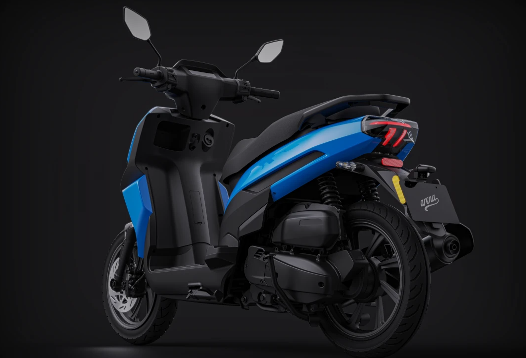 Скутер FAIDET Bumbl 200 (49) в Оренбурге