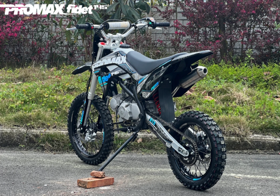 Мотоцикл (питбайк) PROMAX FIDET (ФАЙДЕТ) 145E 17/14 в Оренбурге