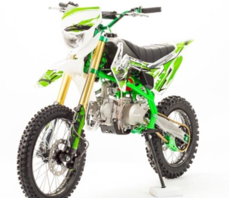 Питбайк MOTOLAND (МОТОЛЕНД) Кросс APEX125 E в Оренбурге