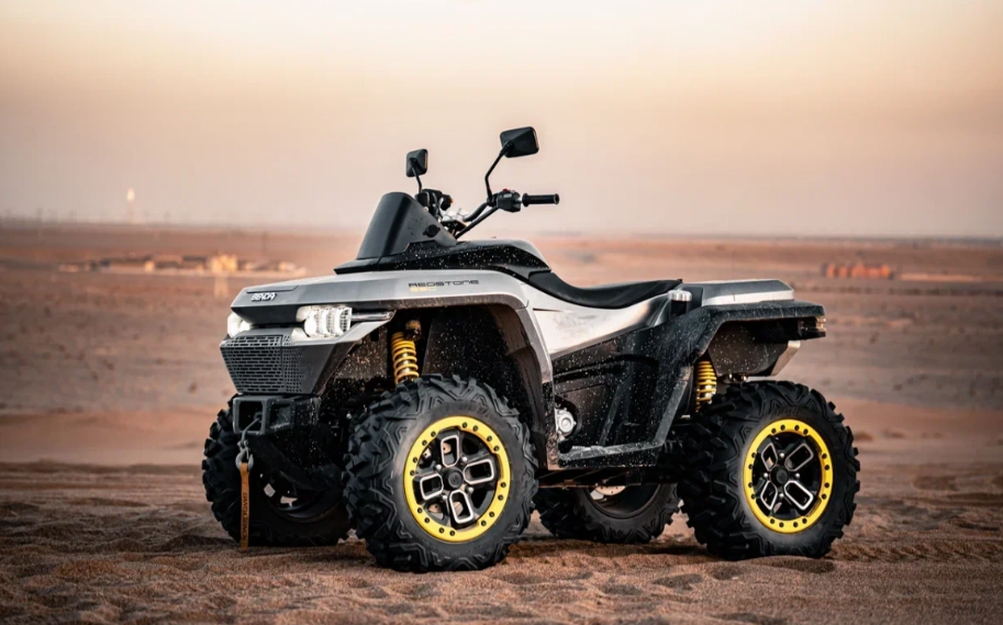 Квадроцикл BENDA REDSTONE 550 в Оренбурге