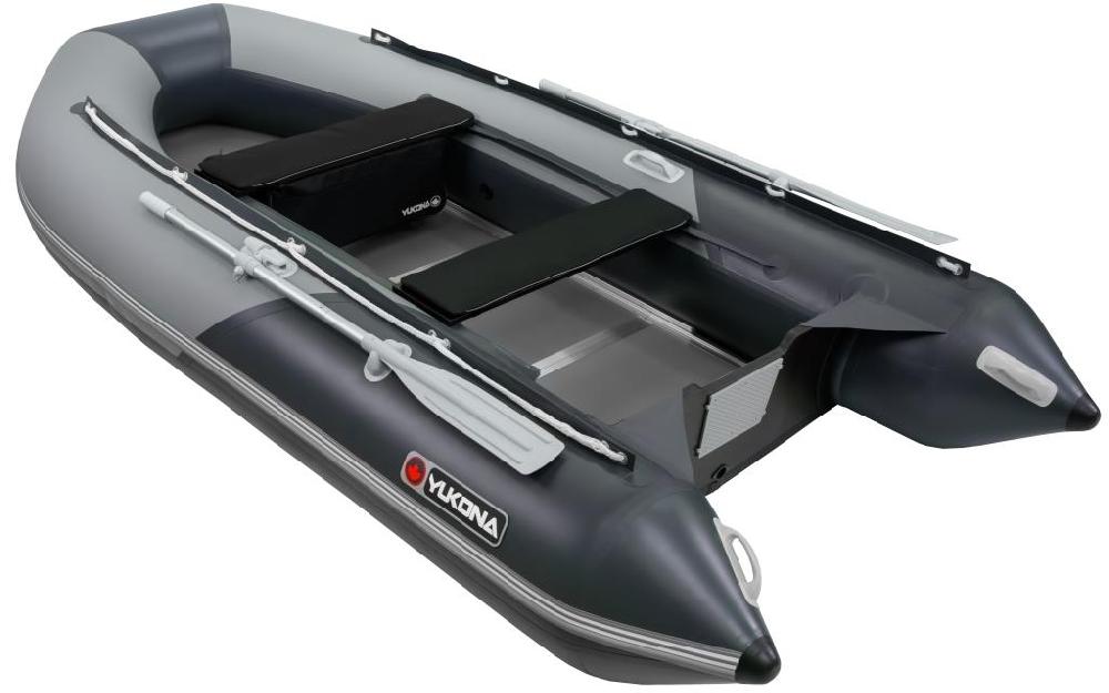 ЛОДКА НАДУВНАЯ YUKONA 330 TS - U (БЕЗ ПАЙОЛА) в Оренбурге