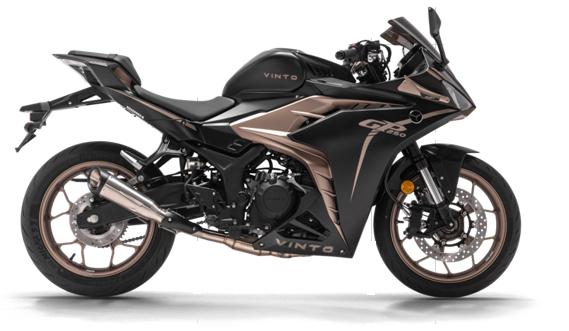 Мотоцикл VINTO GP250 в Оренбурге