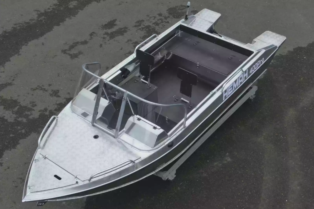 Алюминиевая лодка  Neman-400 PRO в Оренбурге