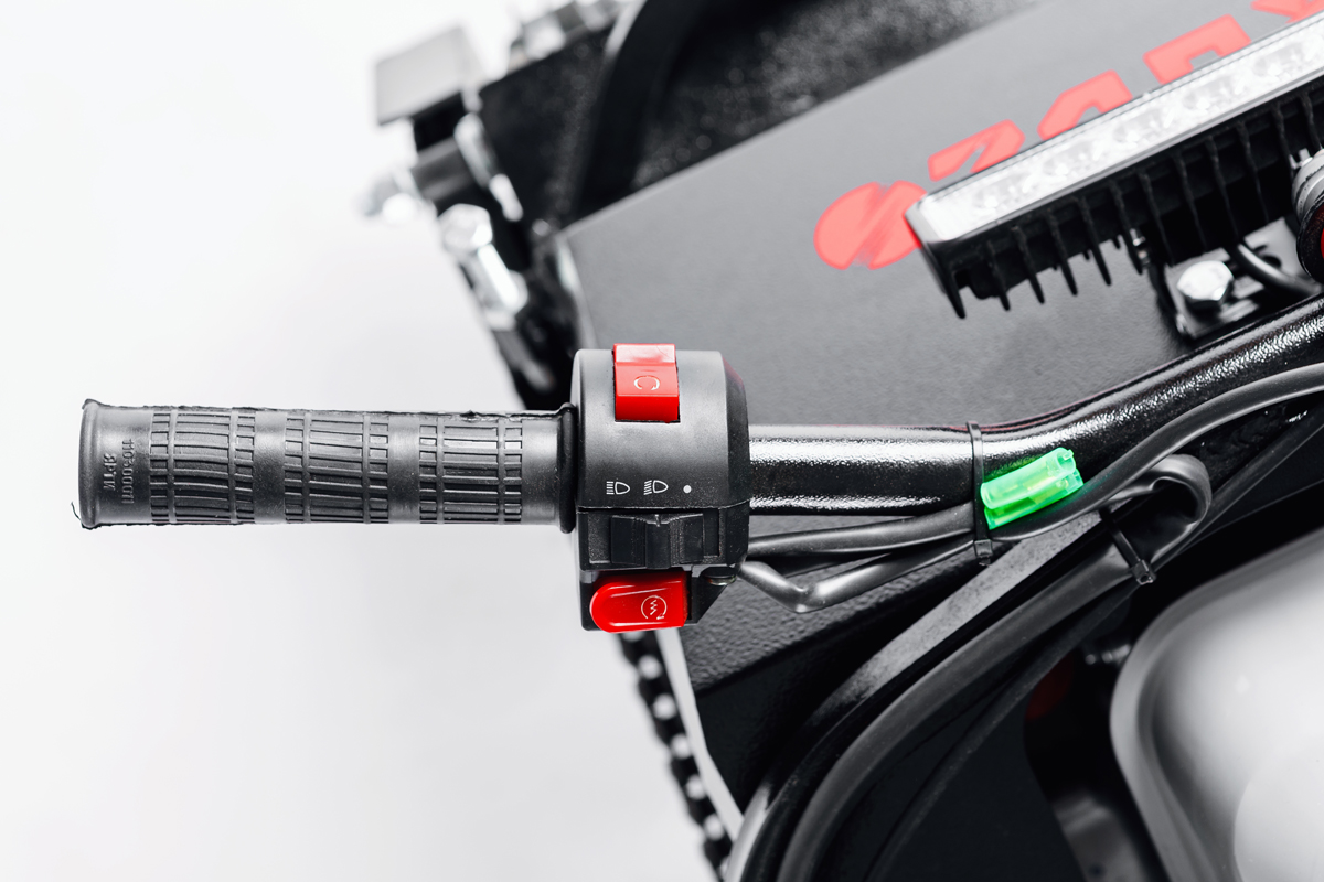 МОТОБУКСИРОВЩИК IKUDZO 1100/380 К8 в Оренбурге