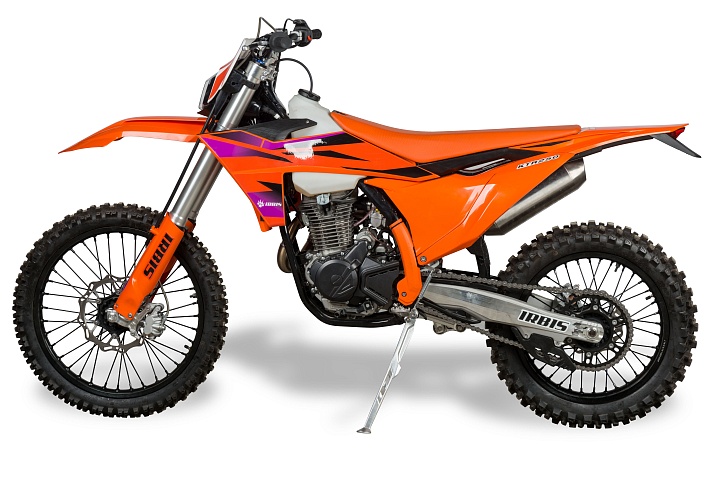 Эндуро мотоцикл IRBIS KTR 250 в Оренбурге