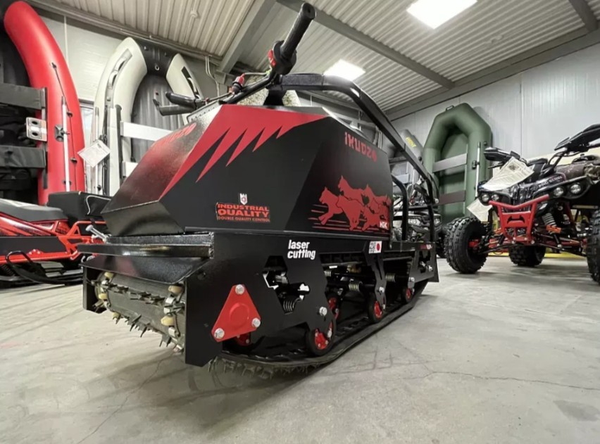 Мотобуксировщик IKUDZO 1450/500 K15 (Lifan, loncin, ZongShen) в Оренбурге