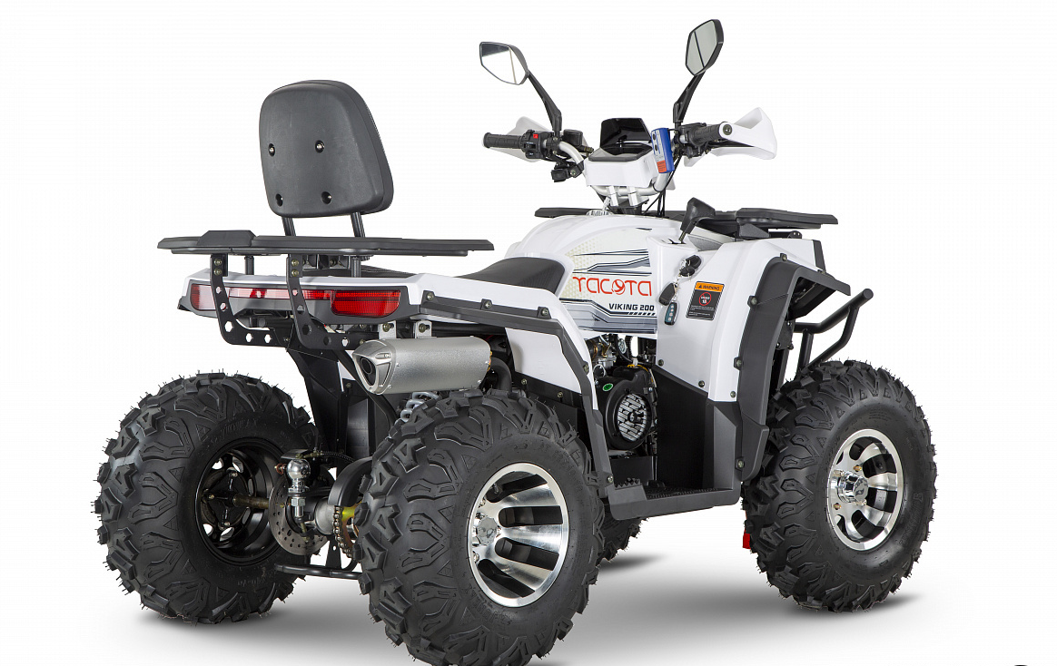 Квадроцикл YACOTA VIKING PRO в Оренбурге