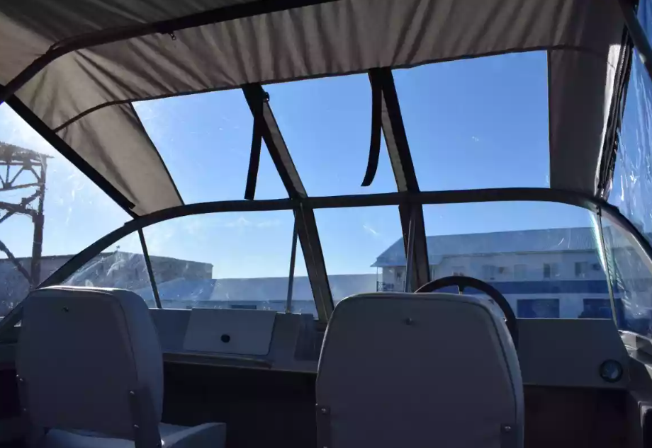 Алюминиевый катер Неман-500 Pro в Оренбурге