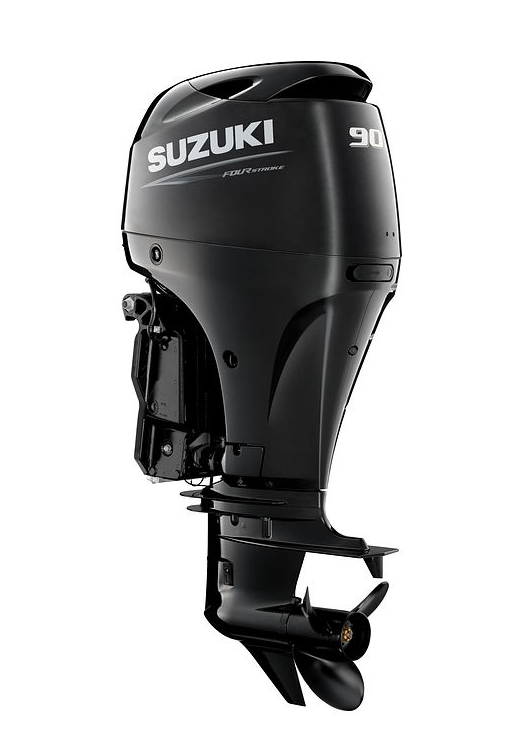 Лодочный мотор Suzuki DF90ATX в Оренбурге