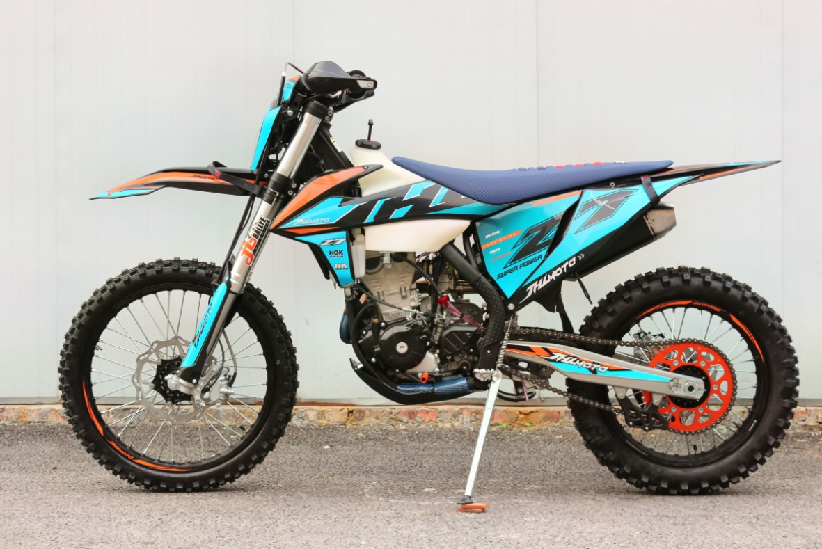 Мотоцикл JHLMOTO JHL Z7 NC250S (177MM-A) в Оренбурге