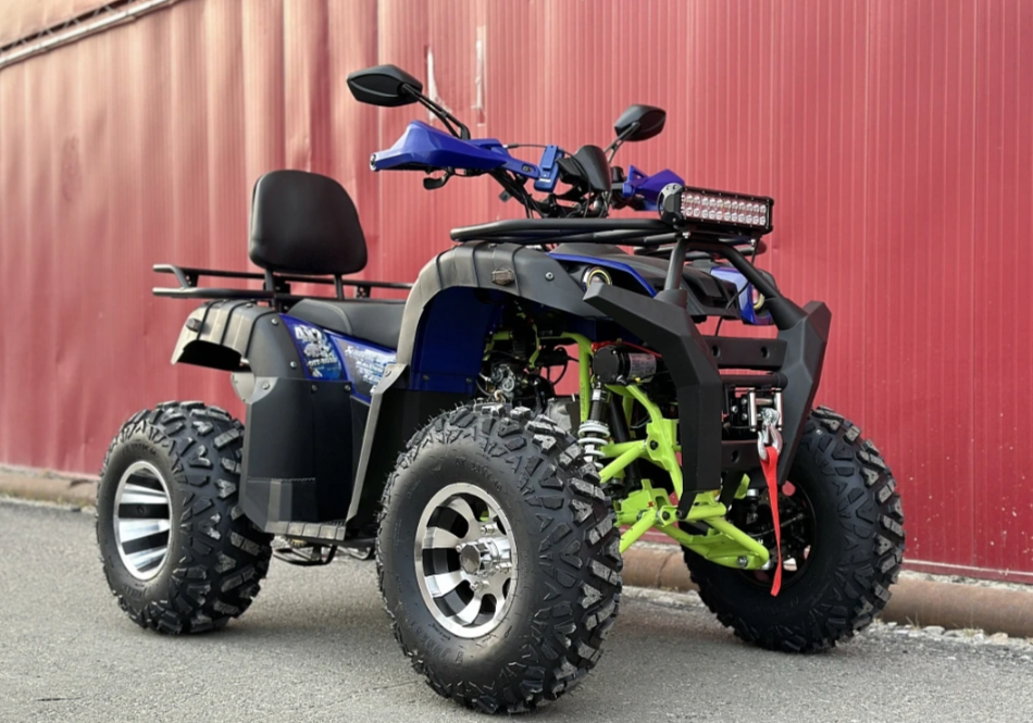  Квадроцикл PROMAX ATV 250 MAX (2025) в Оренбурге