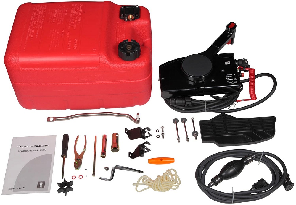 Лодочный мотор MARLIN MP 30 AWRL в Оренбурге