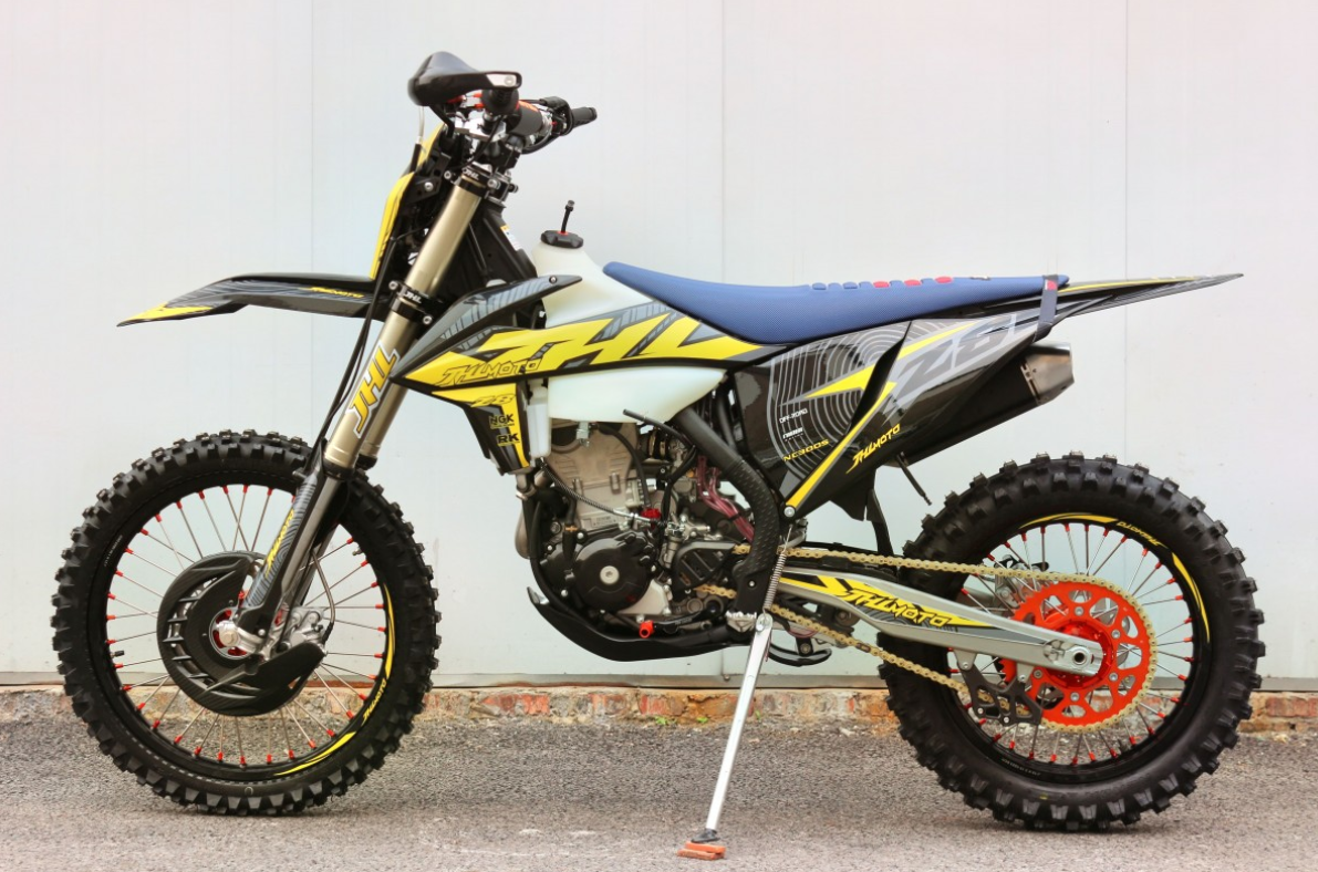 Мотоцикл JHLMOTO JHL Z8 NC300S (182-MN) в Оренбурге