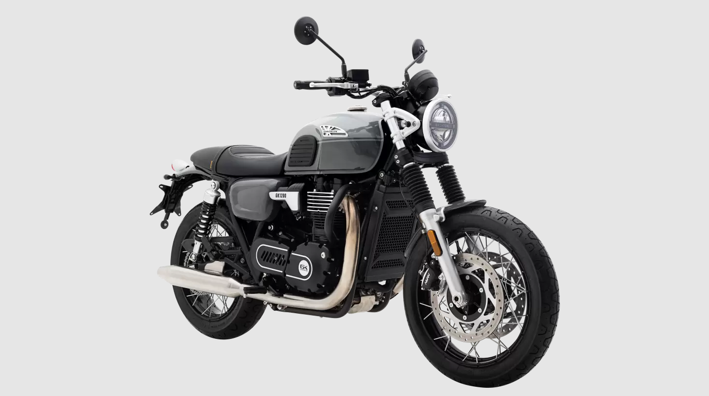 Мотоцикл GAOKIN GK 1200 в Оренбурге