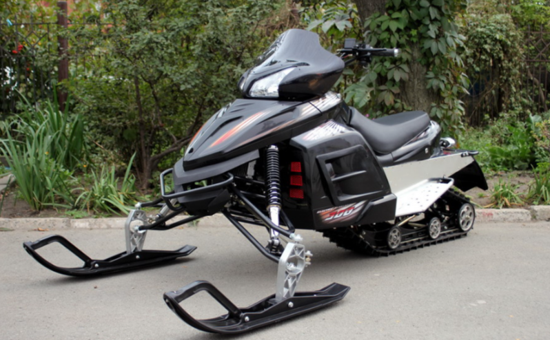 Снегоход Snow Fighter SF-300 в Оренбурге