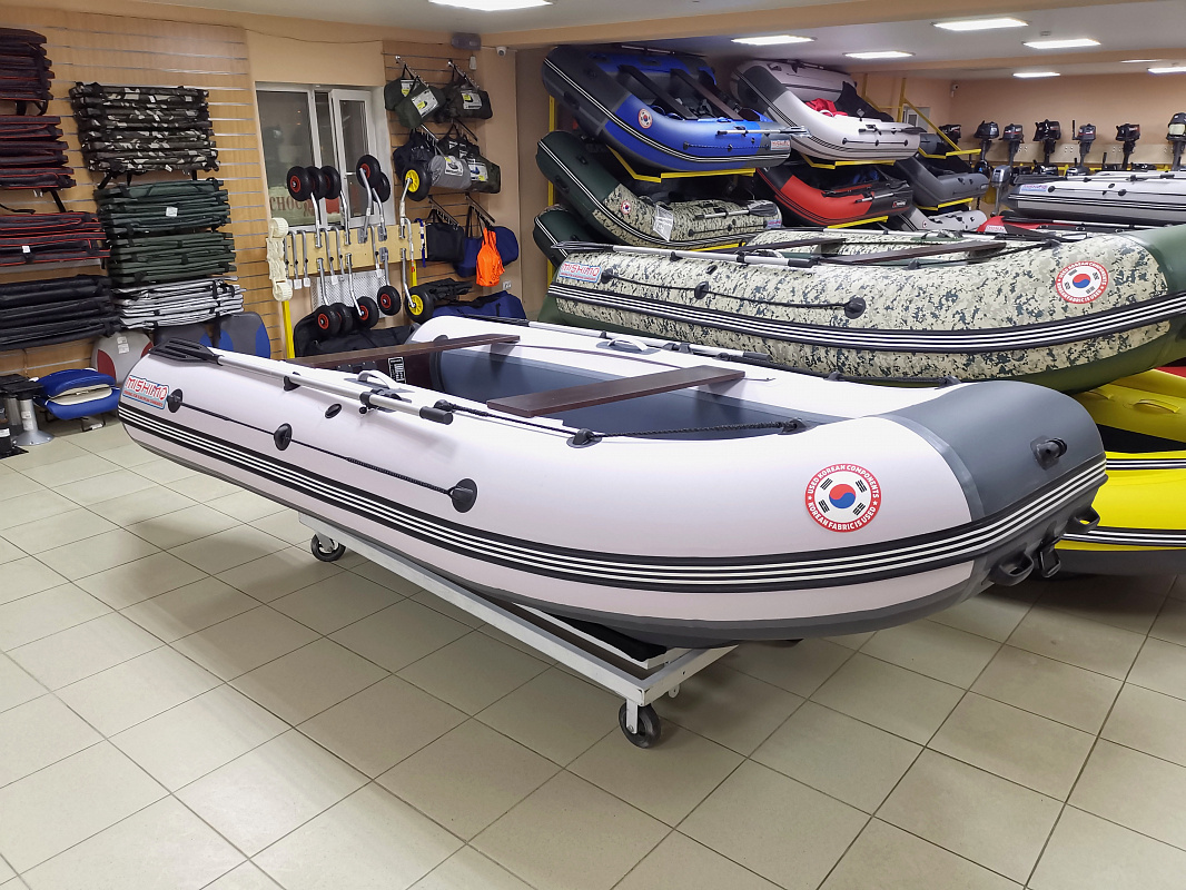 Лодка MISHIMO SPORT 370 в Оренбурге
