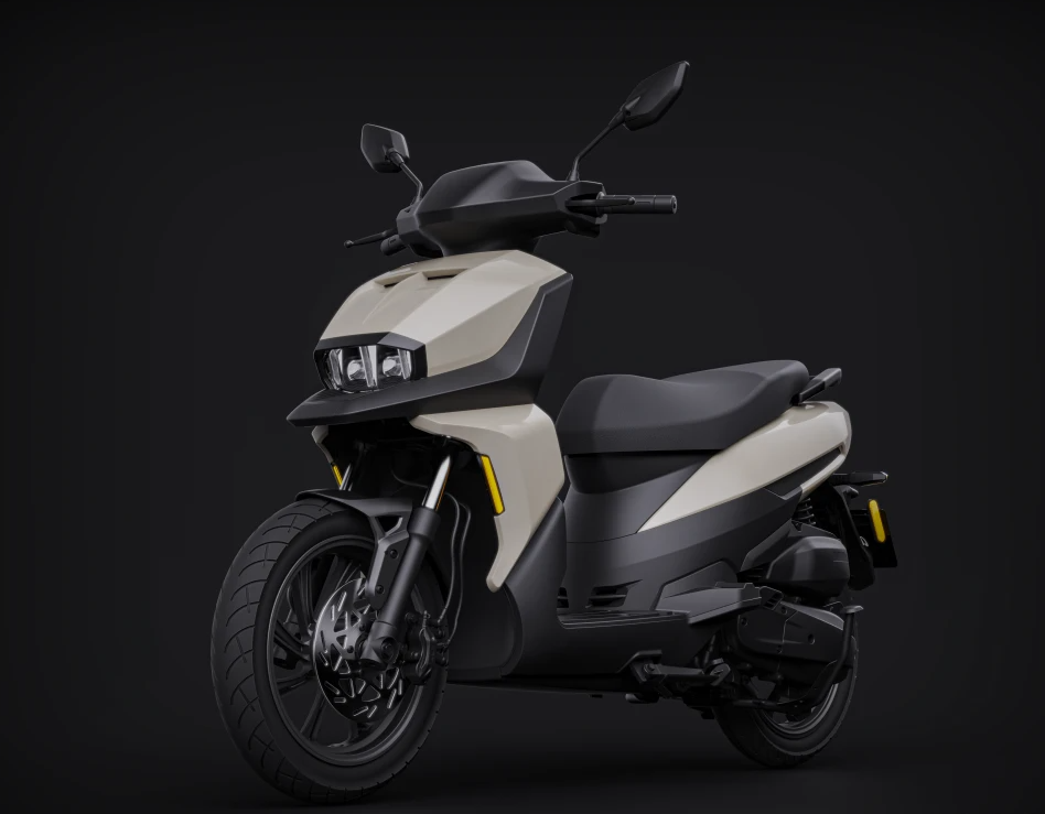 Скутер FAIDET BATUR 250(49) в Оренбурге