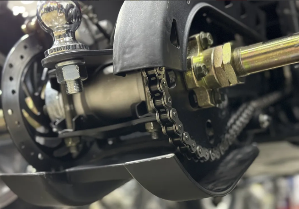 Квадроцикл GBM MAVERICK 300 NEW PREMIUM в Оренбурге