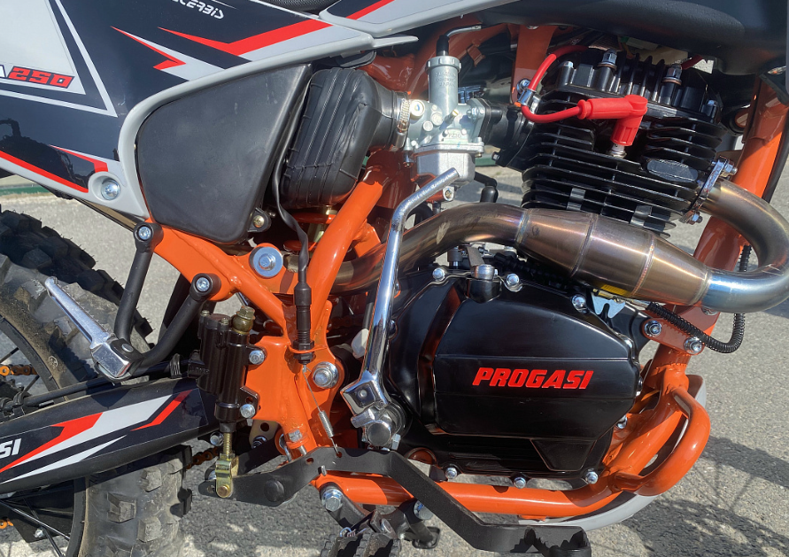 Мотоцикл Progasi PALMA 250SE в Оренбурге