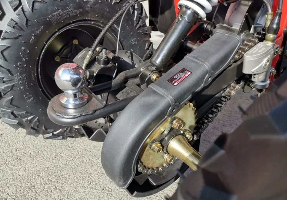 Квадроцикл GBM SHARP BIG 300 NEW в Оренбурге