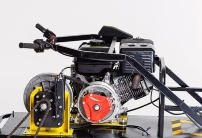 Мотобуксировщик FISHRIDE КОМПАКТ 17 л.с. в Оренбурге