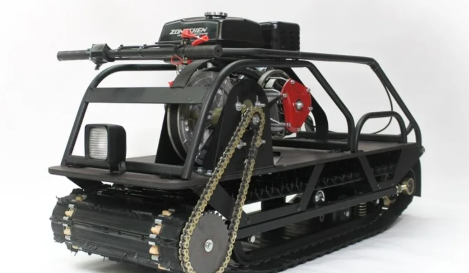 Мотобуксировщик НОРКА 500 COMPACT 11 л.с. в Оренбурге