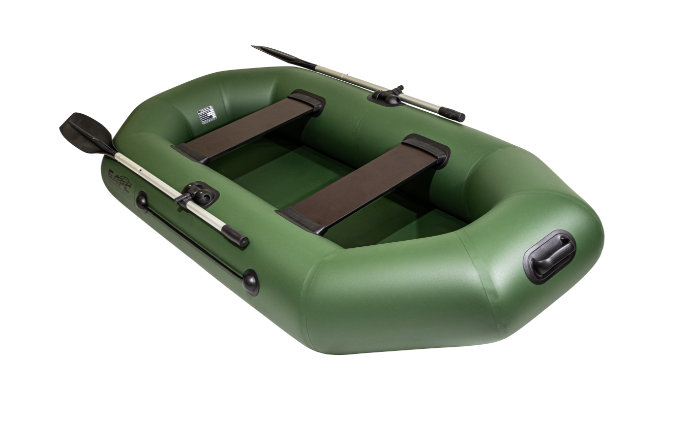 Лодка Барс 240 в Оренбурге