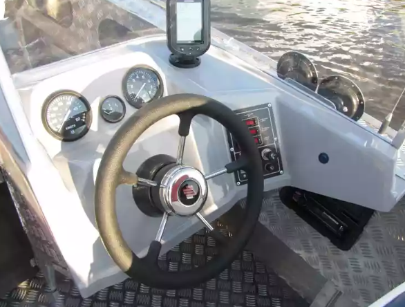 Алюминиевый катер Wyatboat-660 в Оренбурге