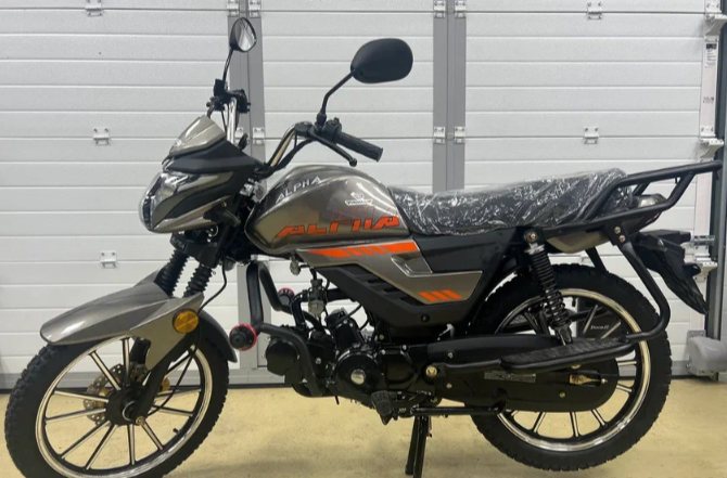 Мопед PROMAX ALPHA PRIDE 130 в Оренбурге