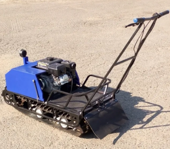 МОТОБУКСИРОВЩИК КОМПАКТНЫЙ ЛИДЕР-СИГМА-2, 8,0+ Л.С., С ЛЫЖНЫМ МОДУЛЕМ, ВАРИАТОР TAV2-40 в Оренбурге