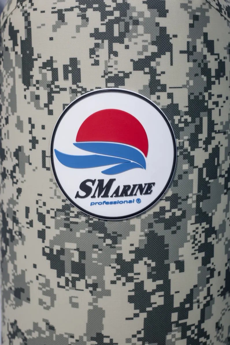 КРЕСЛО НАДУВНОЕ SMARINE, 85Х75 СМ, ПВХ, ЗЕЛЕНЫЙ ПИКСЕЛЬ в Оренбурге