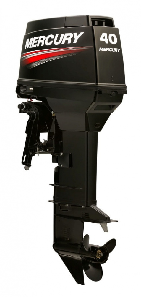 ЛОДОЧНЫЙ МОТОР MERCURY 40 EO 697 CC в Оренбурге