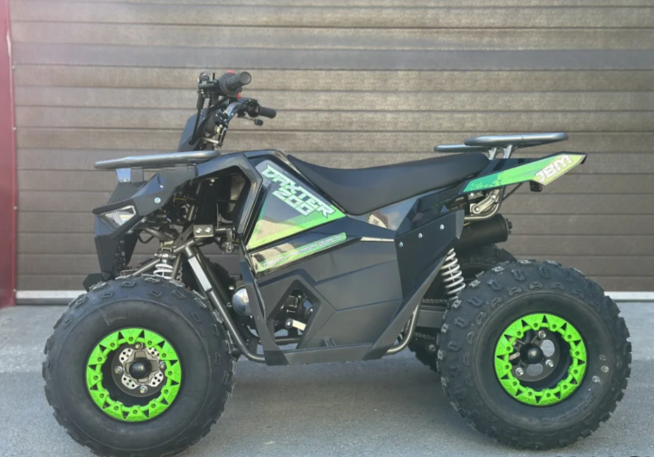 Квадроцикл GBM DAXTER 220 NEW в Оренбурге
