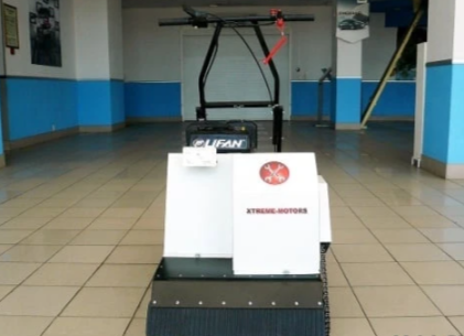 Мотобуксировщик XTREME-MOTORS "Полюс Мини" 9 л.с. в Оренбурге