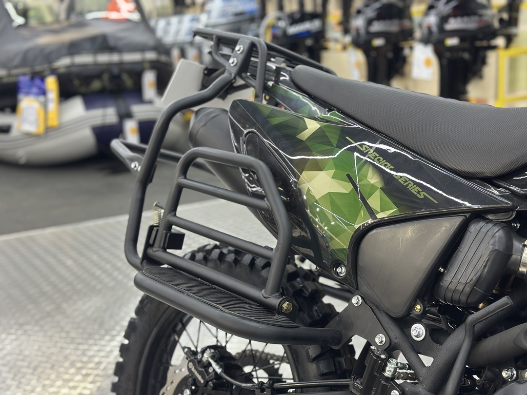 Кроссовый мотоцикл PROMAX ARMY 250 в Оренбурге