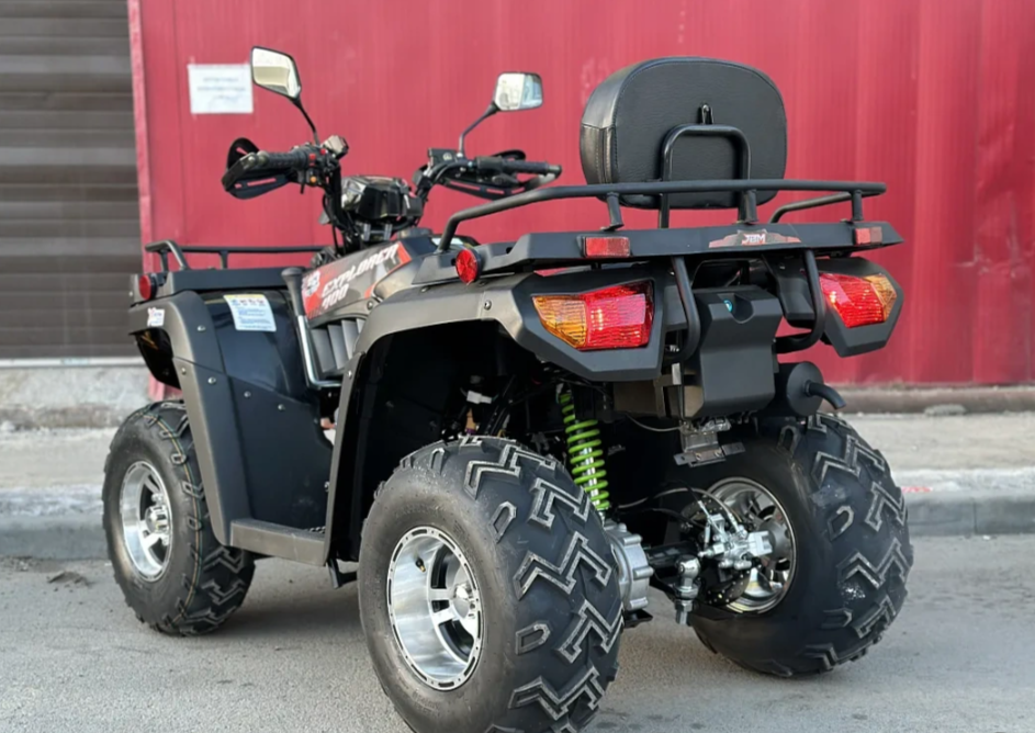 Квадроцикл GBM EXPLORER 400 NEW PREMIUM в Оренбурге