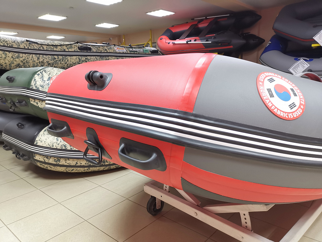 Лодка MISHIMO PRO 400 в Оренбурге