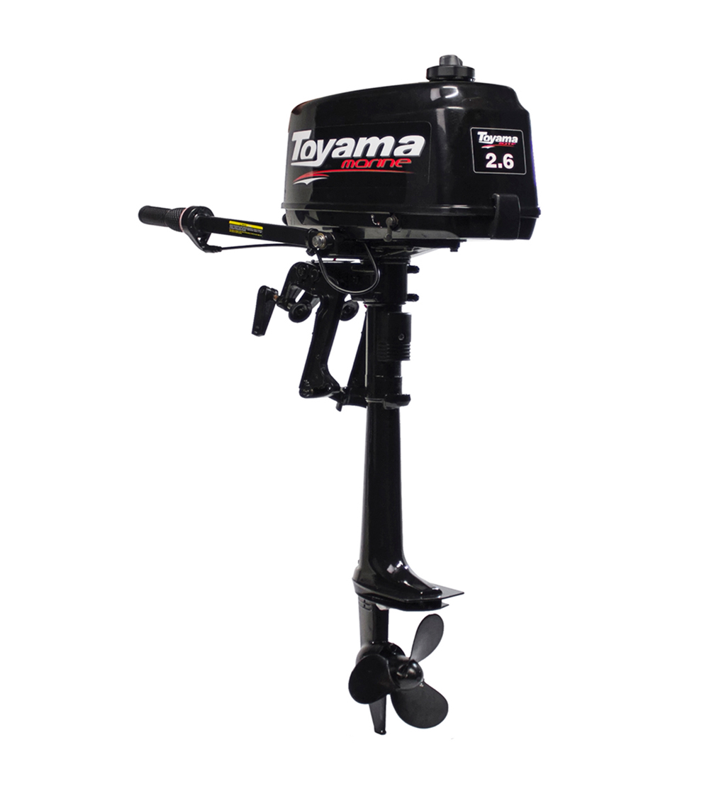 ЛОДОЧНЫЙ МОТОР TOYAMA T2.6CBMS в Оренбурге