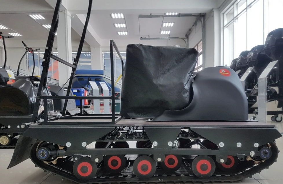 Мотобуксировщик PAXUS 650 AVANT 15 л.с. в Оренбурге