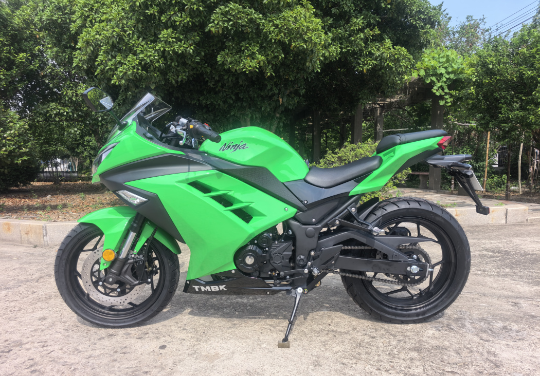 Мотоцикл TMBK Ninja 400cc в Оренбурге