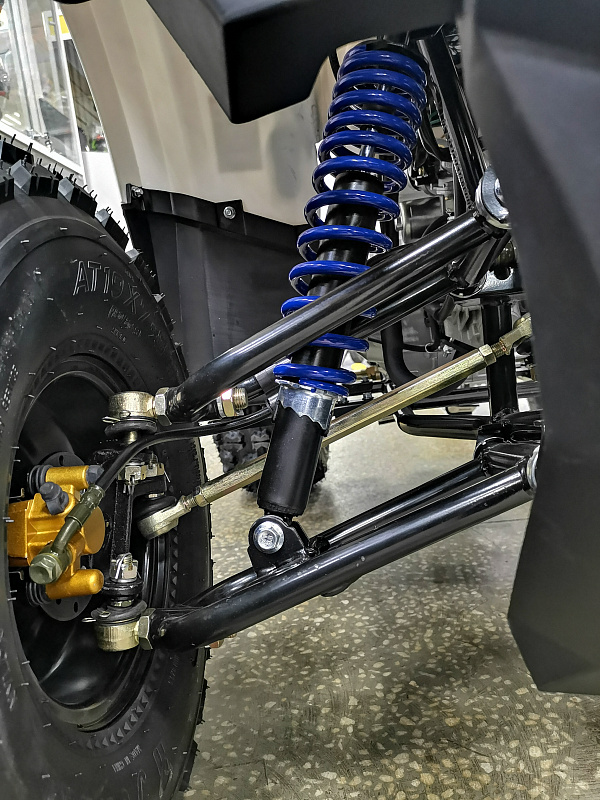 Квадроцикл PROMAX WILD 175 LUX в Оренбурге