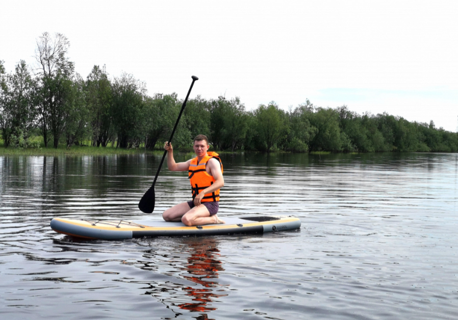 SUP (САП) Доска MISHIMO DECK 10.6(320) в Оренбурге