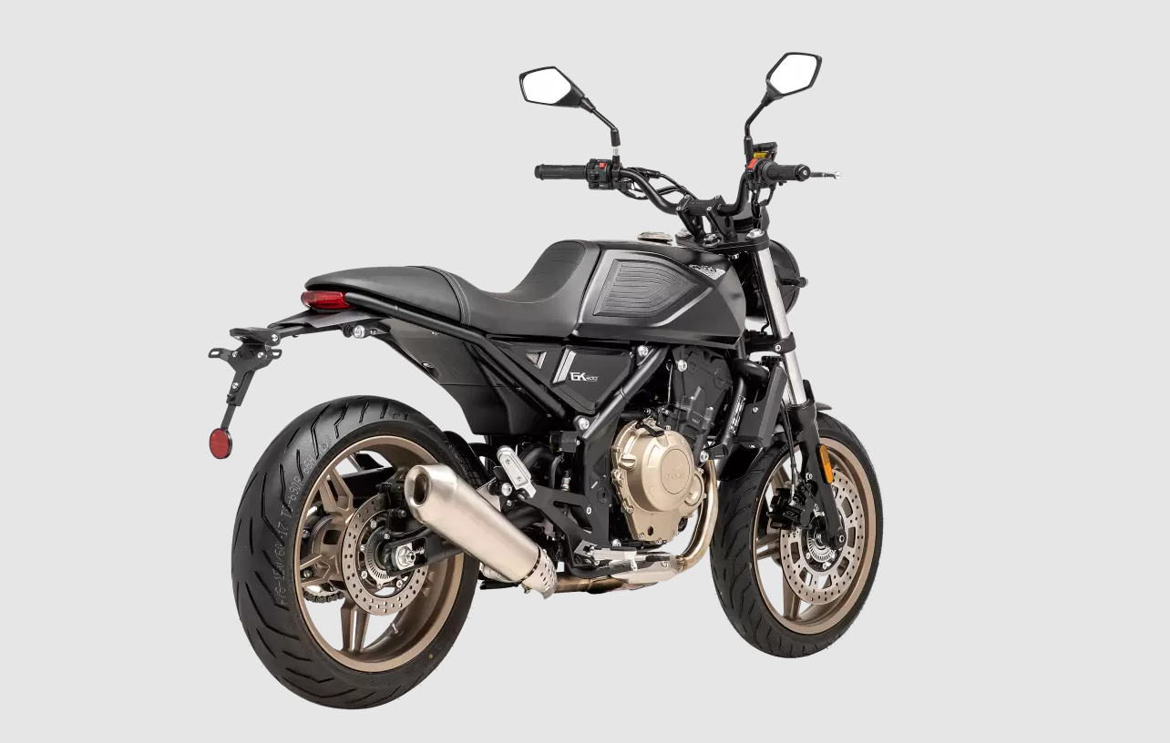 Мотоцикл GAOKIN GK 400 в Оренбурге