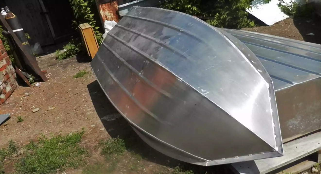 Алюминиевая лодка Вятка-Профи Вариант в Оренбурге