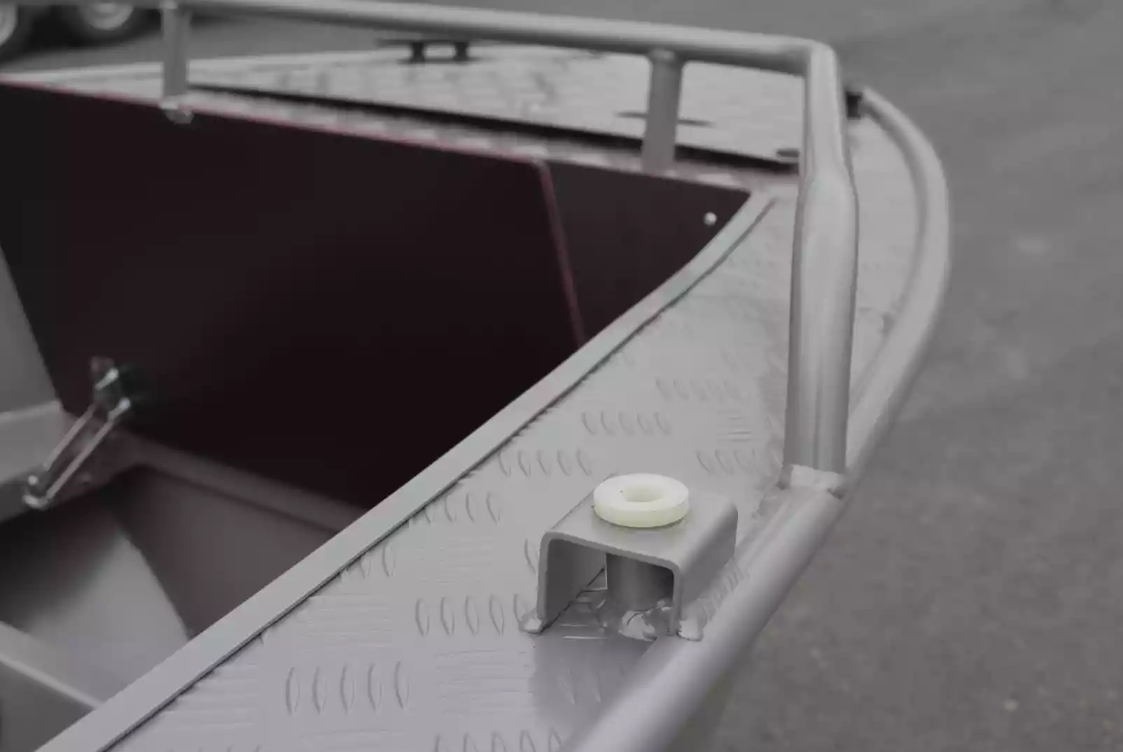 Алюминиевая лодка Wyatboat-490 P в Оренбурге