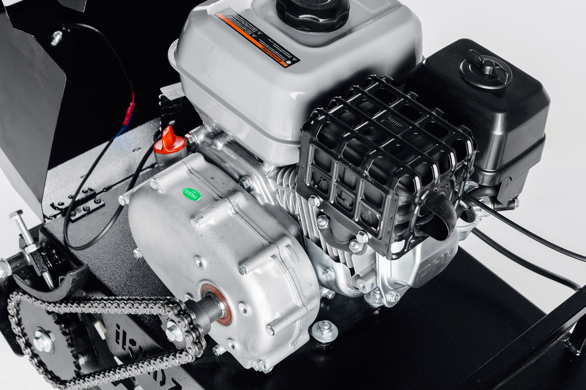 МОТОБУКСИРОВЩИК IKUDZO 1100/380 К8 в Оренбурге