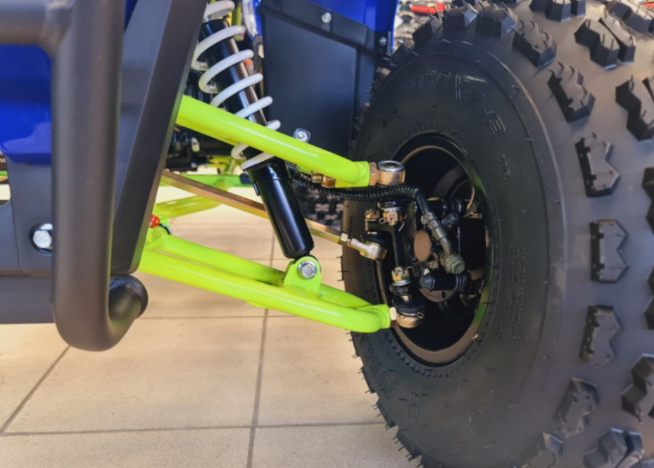 Квадроцикл GBM CROSS HILL 200 NEW PREMIUM в Оренбурге