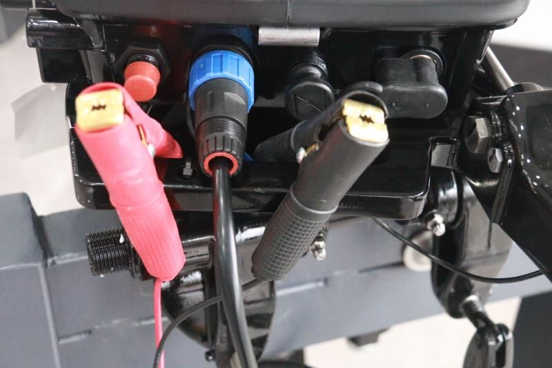 Лодочный мотор MARLIN PROLINE MP 9.9 (20) AMHS FORCE в Оренбурге