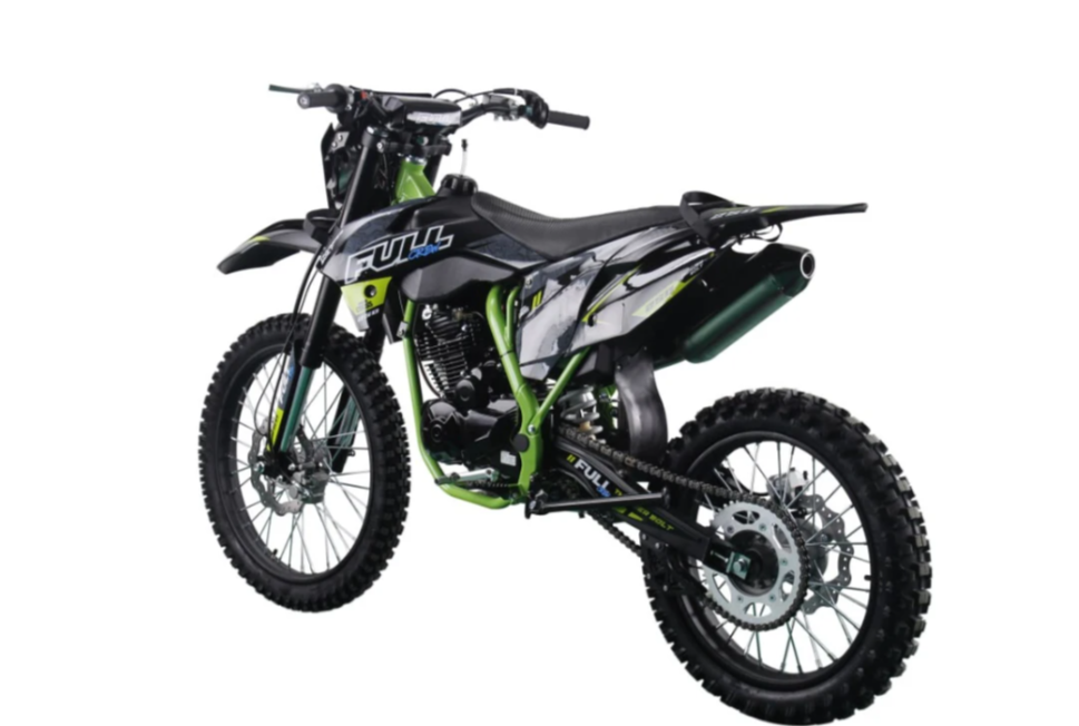 Мотоцикл FullCrew Thunderbolt PR250 21\18 в Оренбурге