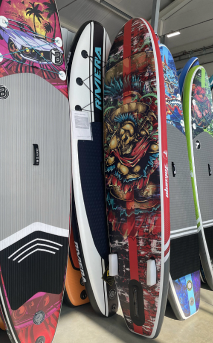 SUP (САП) ДОСКА RAIDEX TAKUMO 10.6’ (320СМ) N 10 в Оренбурге